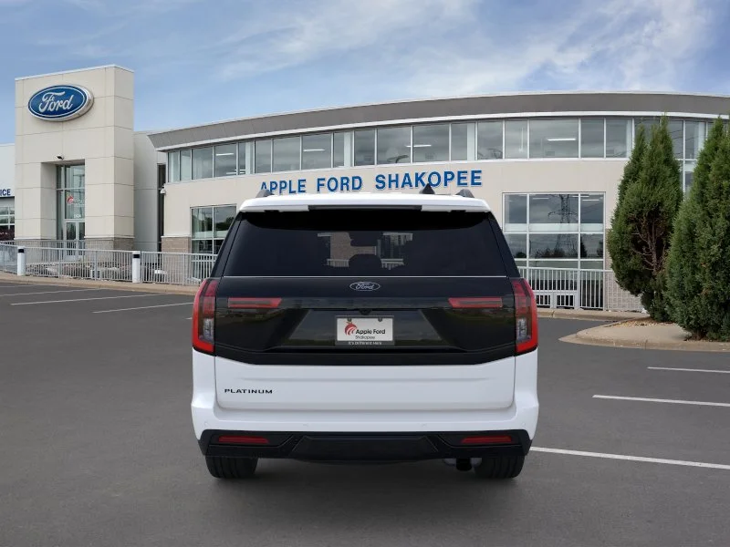 New 2026 White Ford Platinum image 28
