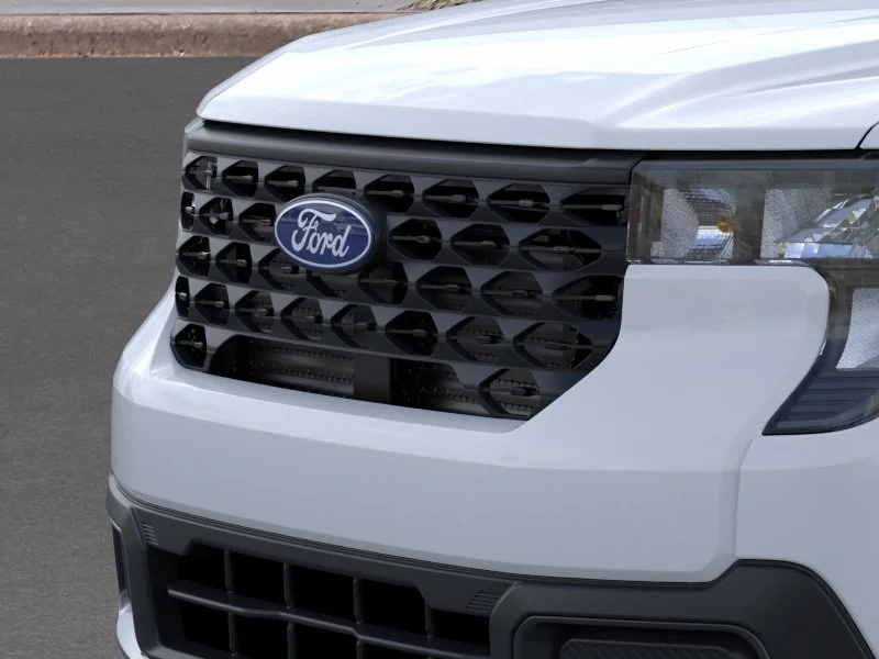 New 2026 White Metallic Ford XLT image 42