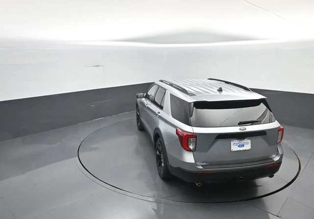 Certified Used 2023 Silver Metallic Ford ST-Line image 23