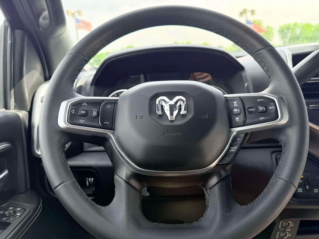 Used 2025 Black Ram Big Horn image 17