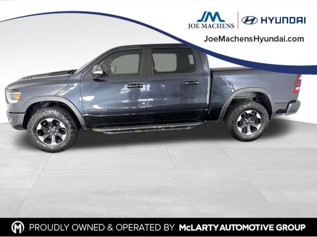 Used 2020 Gray Ram Rebel image 9