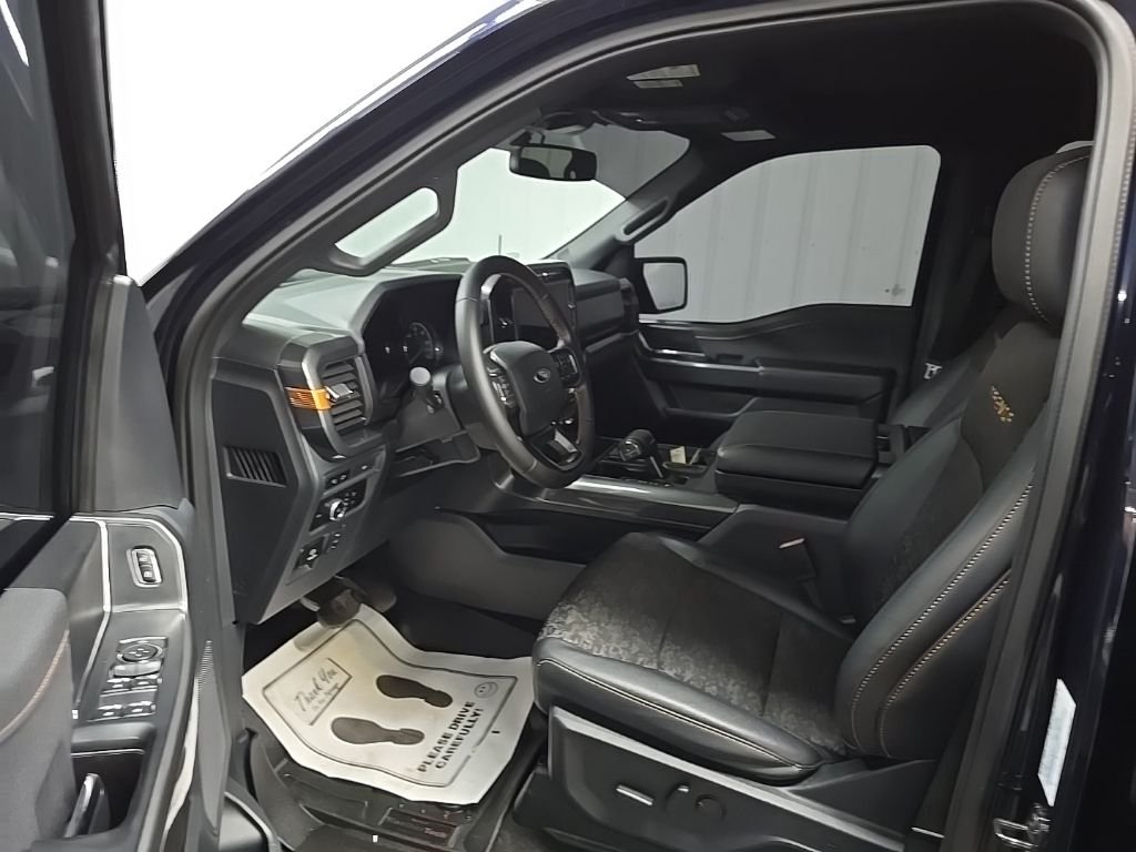 Used 2023 Blue Ford Tremor image 34