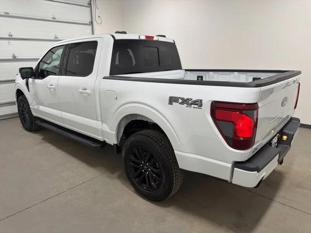 New 2026 Oxford White Ford XLT image 6