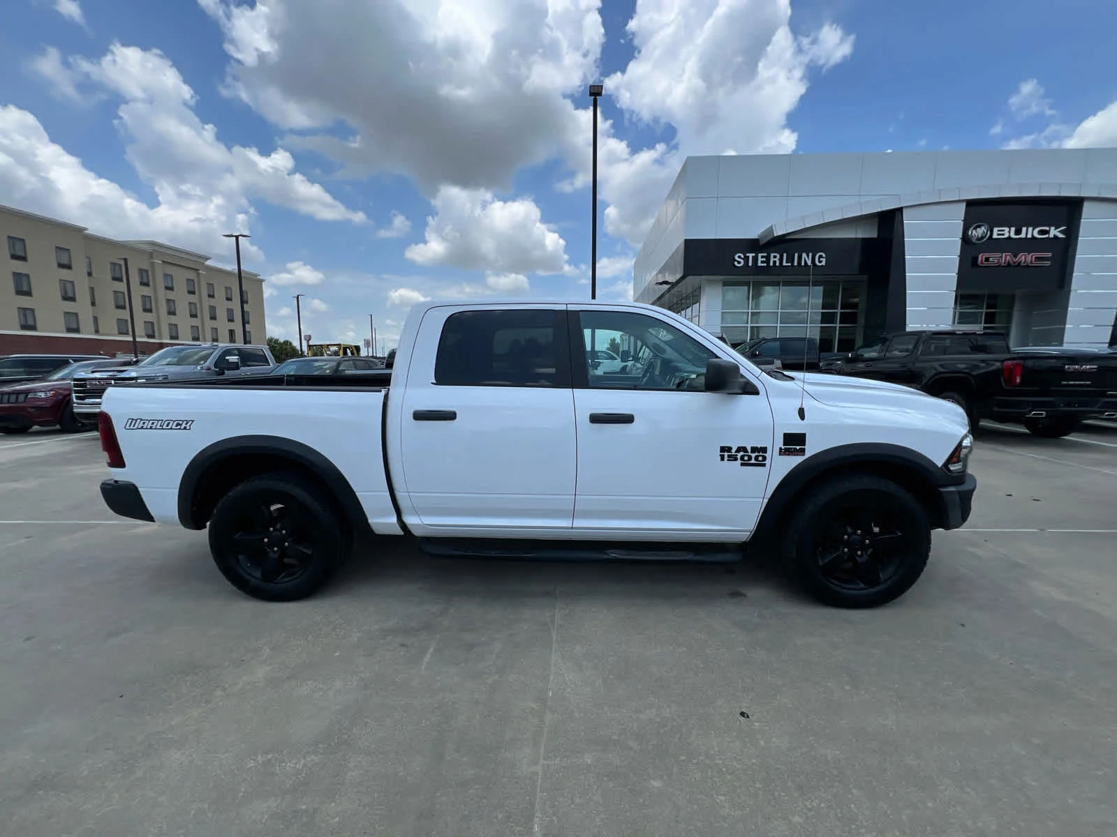 2020 RAM 1500 Classic Warlock