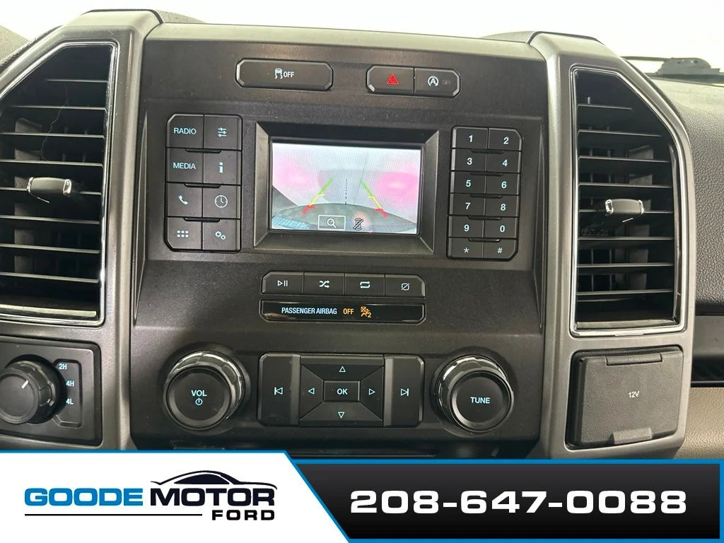 Used 2018 Oxford White Ford XLT image 17