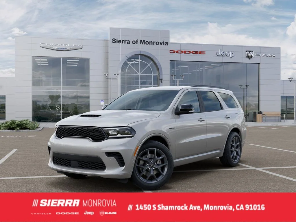 2026 Dodge Durango GT HEMI Plus V8