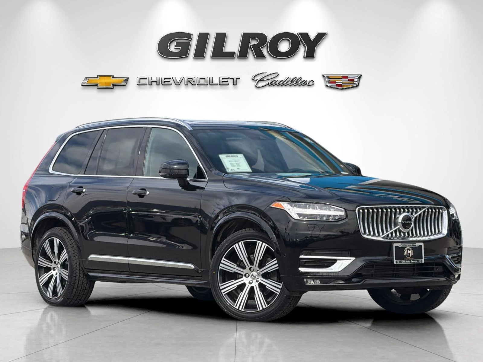 2021 Volvo XC90