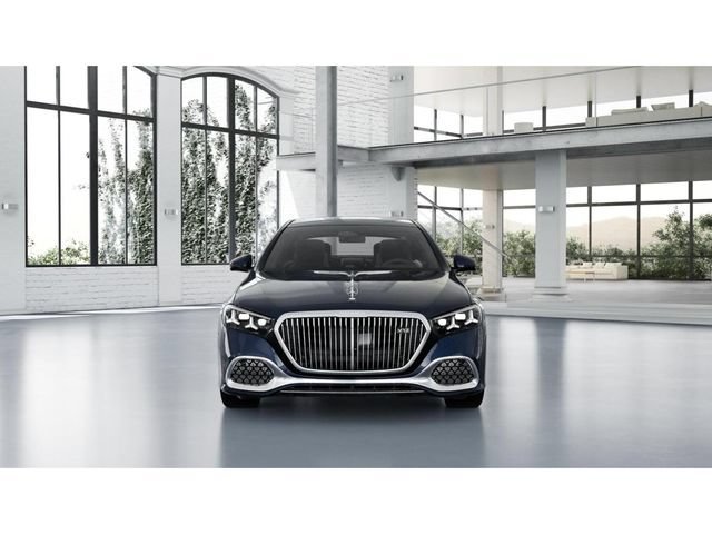 New 2027 Nautical Blue Metallic Mercedes-Benz S 500 image 8