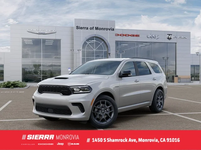 2026 Dodge Durango GT Plus HEMI V8