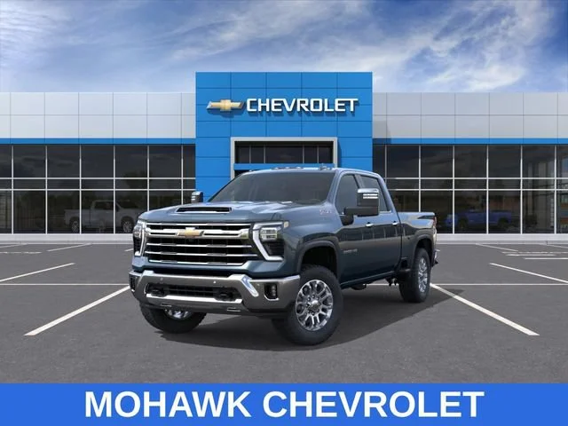 New 2026 Lakeshore Blue Metallic Chevrolet LTZ image 8