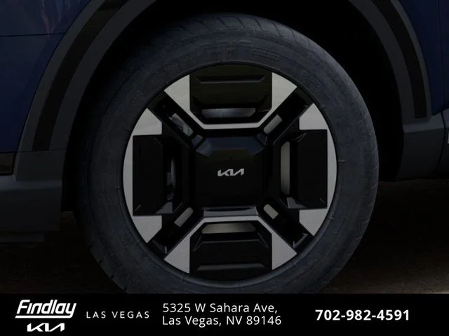 New 2027 Blue Kia EX image 32