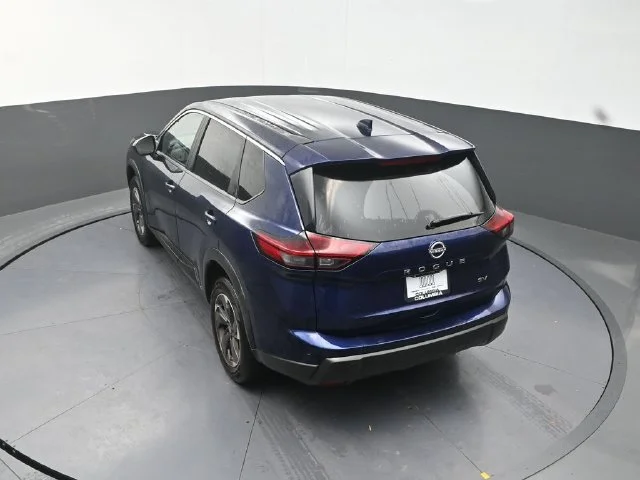 Used 2024 Blue Nissan SV image 15