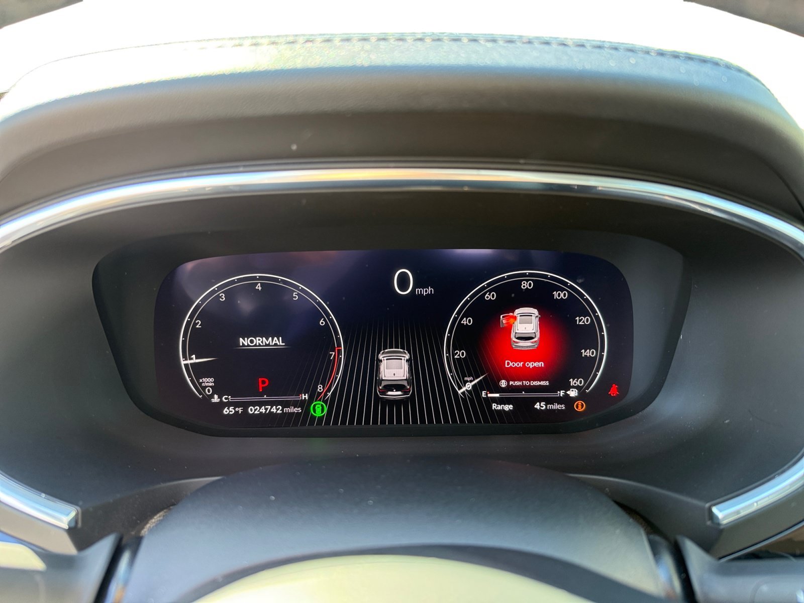 Used 2024 Gray Acura Technology image 11