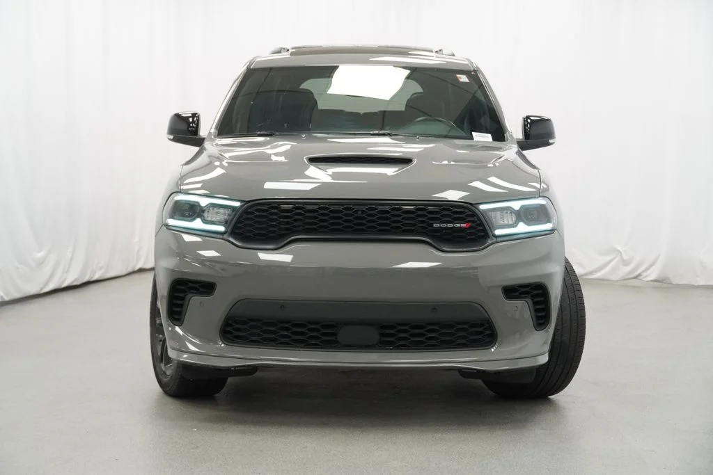 Used 2025 Gray Dodge GT Plus Redline image 8