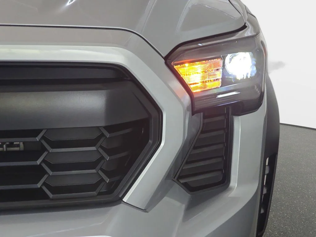 Used 2024 Silver Toyota TRD Off-Road image 30