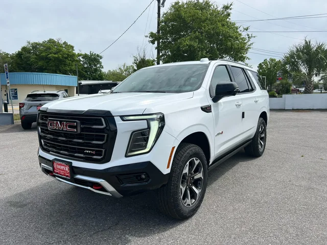 2026 GMC Yukon AT4 Ultimate