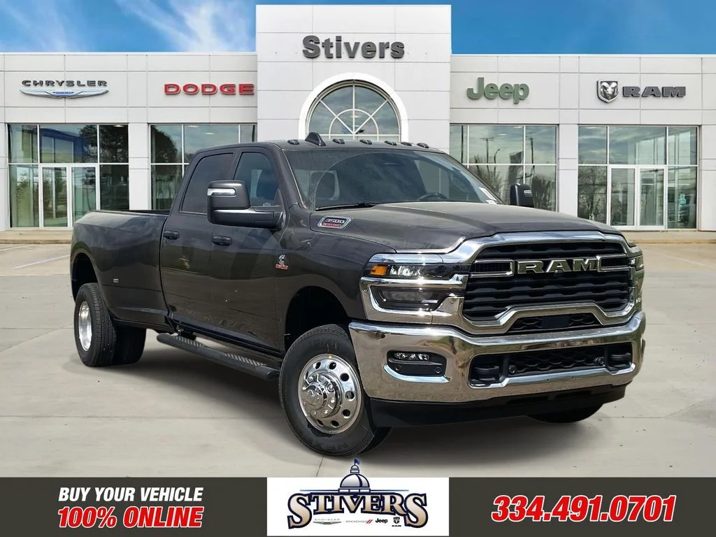 2026 RAM 3500 Tradesman 4X4 Crew Cab LWB's photo