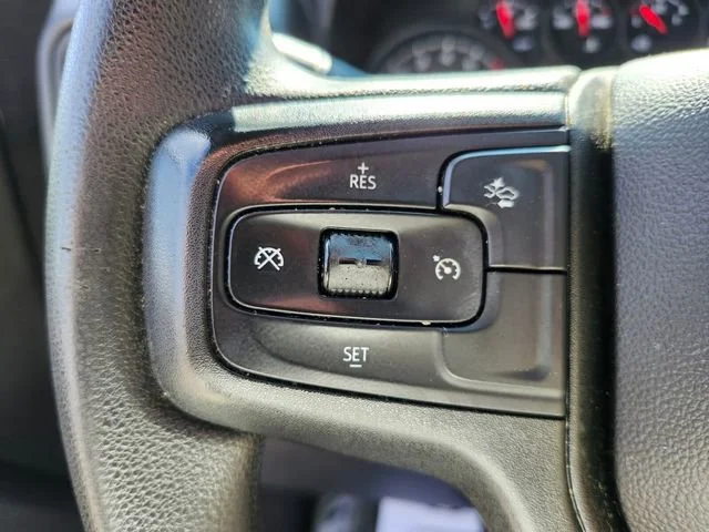 Used 2022 Summit White Chevrolet WT image 32
