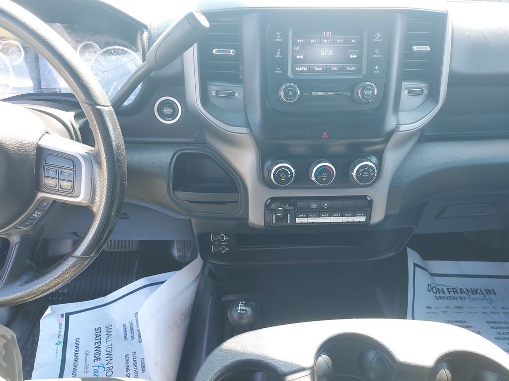 Used 2022 Silver Ram Tradesman image 20
