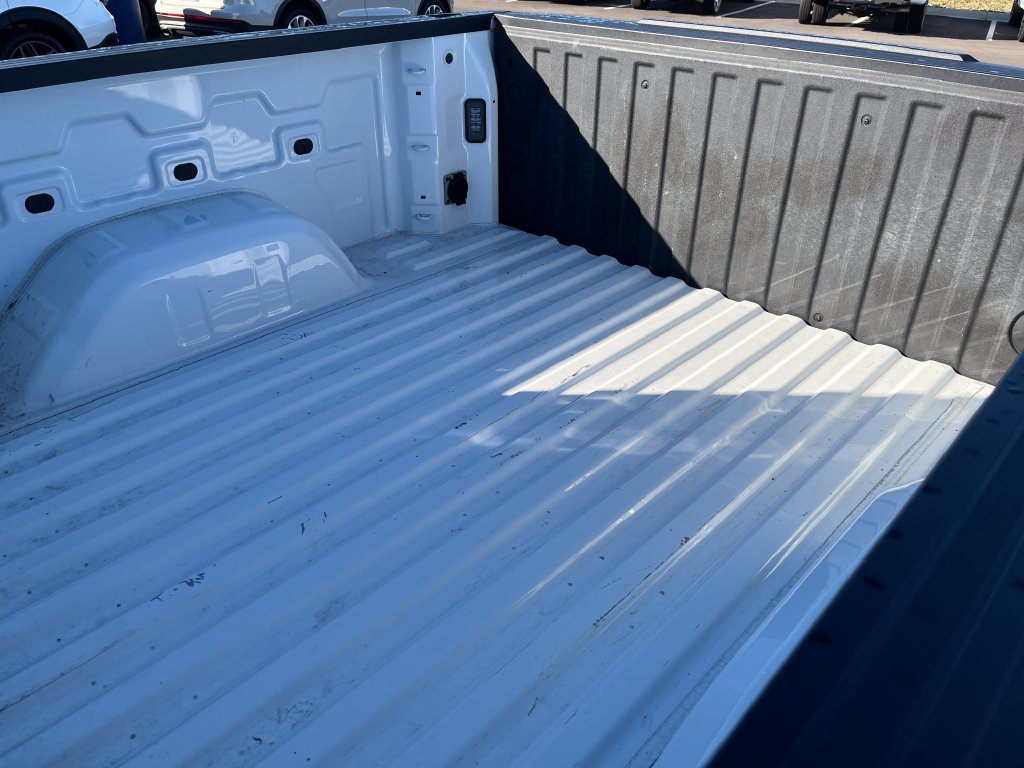 Used 2023 White Chevrolet Custom Trail Boss image 10