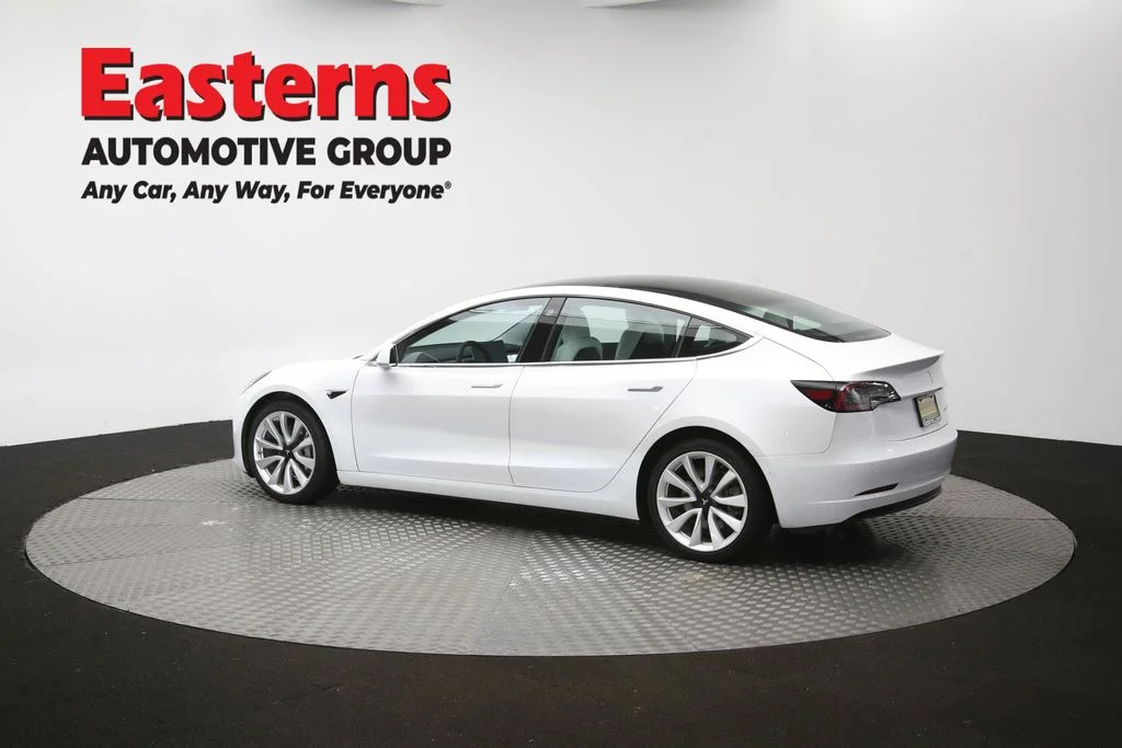 Used 2019 White Tesla Long Range image 57