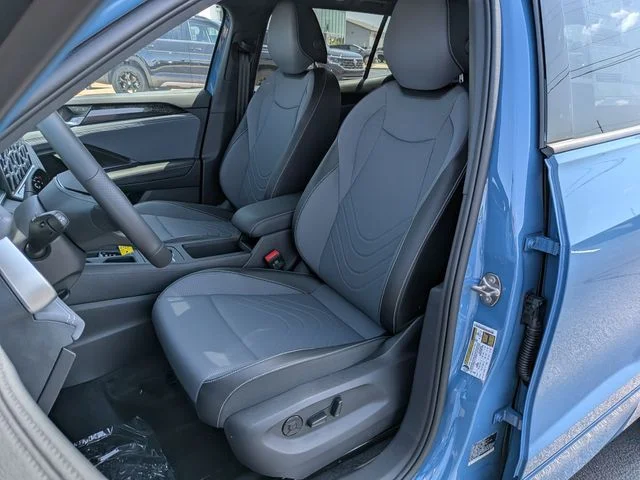 New 2026 Blue Volkswagen 2.0T SE R-Line Black image 8