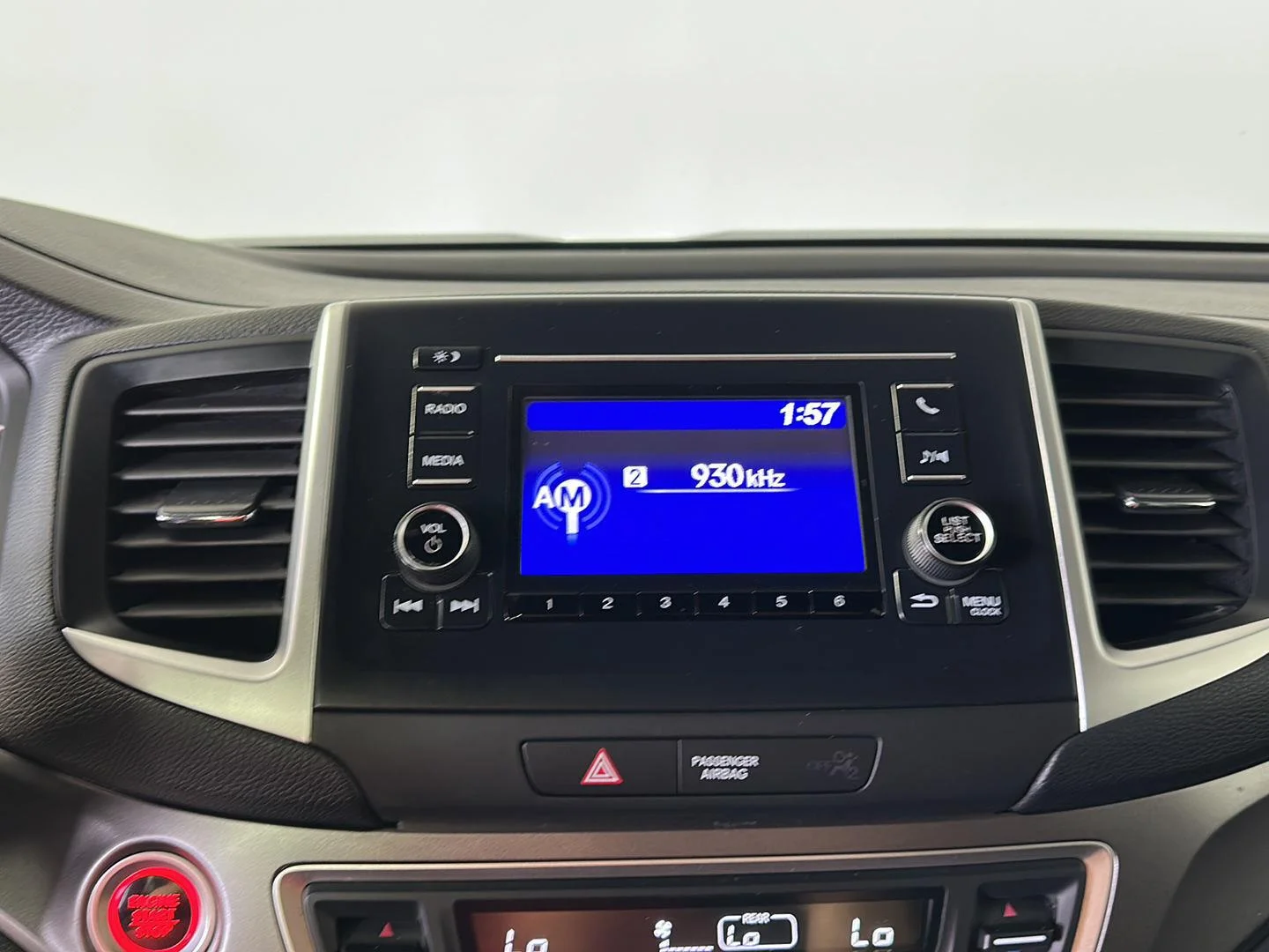 Used 2019 Lunar Silver Metallic Honda Sport image 14