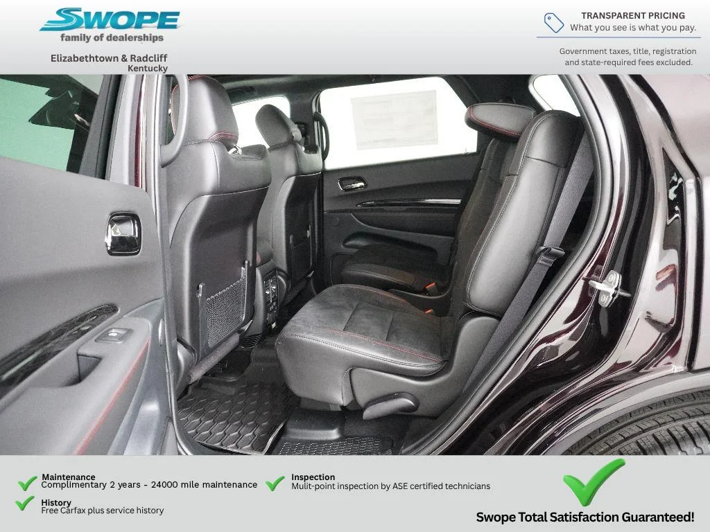 New 2026 Red Oxide Dodge GT Premium HEMI V8 image 12
