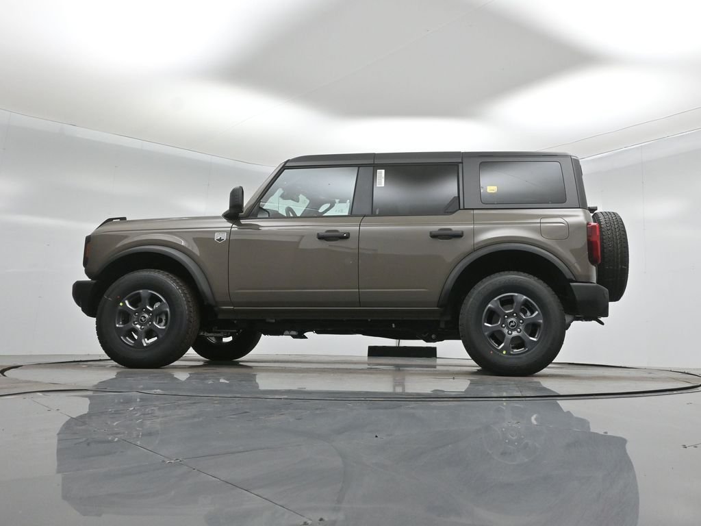 New 2026 Marsh Gray Ford Big Bend image 7