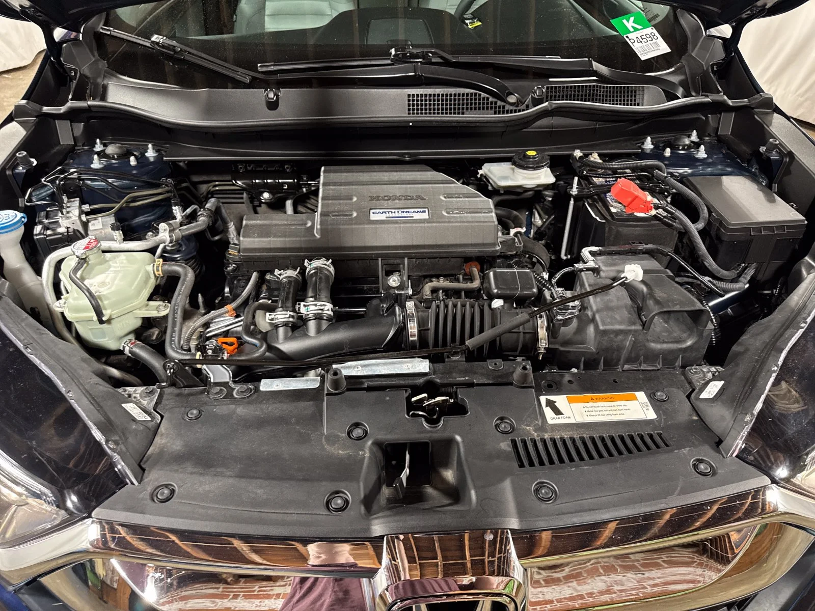 2018 Honda CR-V EX - Photo 24