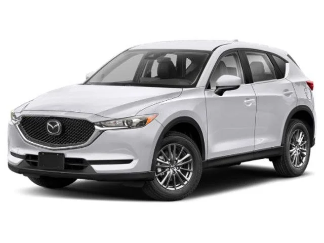 2021 Mazda CX-5 Touring Auto's photo