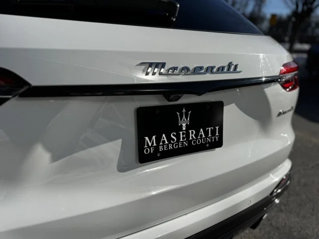 2024 Maserati Grecale TROFEO - Photo 8