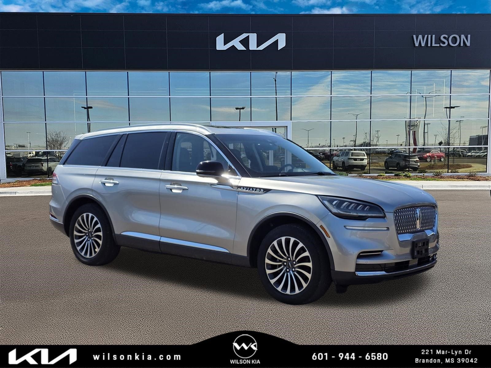2023 Lincoln Aviator AWD's photo