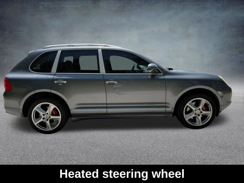Used 2005  Porsche Turbo image 7