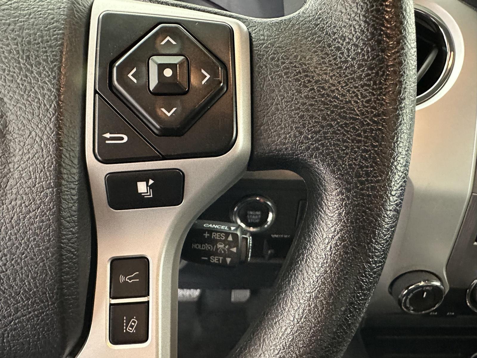 Used 2020 Magnetic Gray Metallic Toyota SR5 image 6