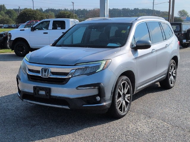 2021 Honda Pilot Touring
