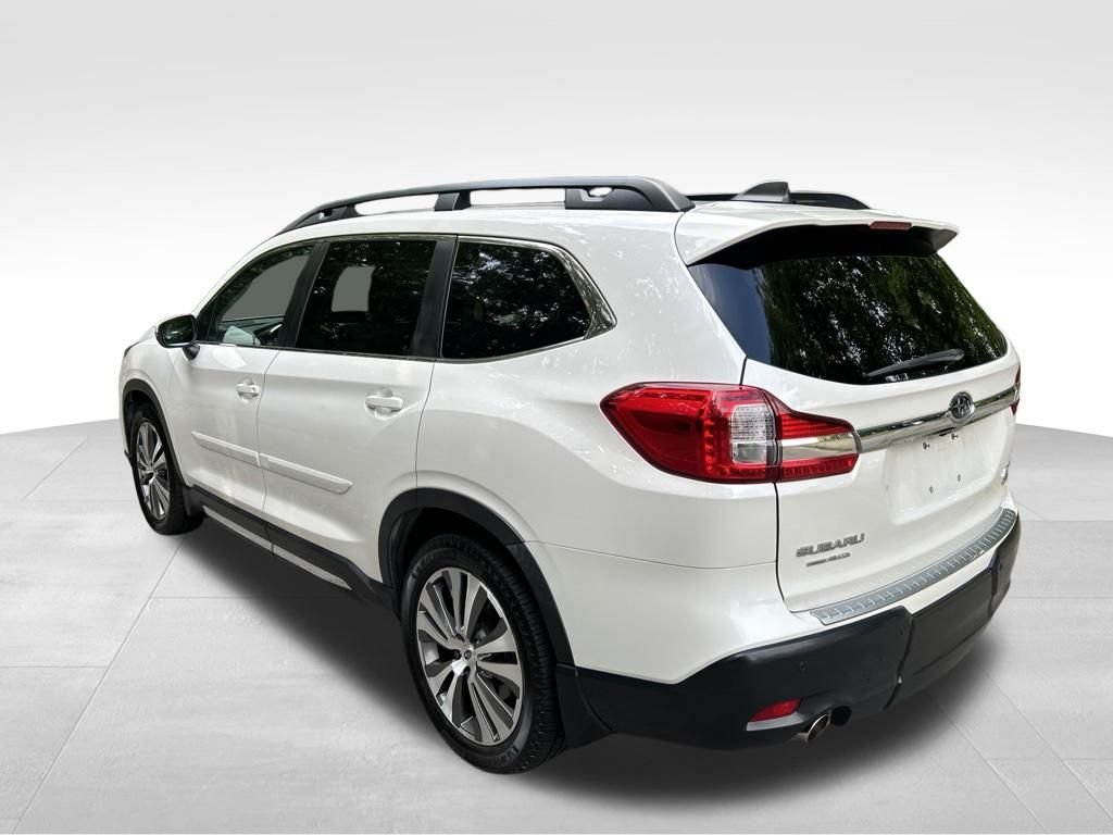 Used 2021 White Subaru Limited image 3