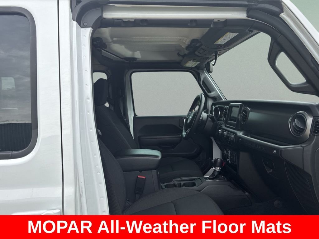 Used 2023 White Jeep Base 4xe image 20