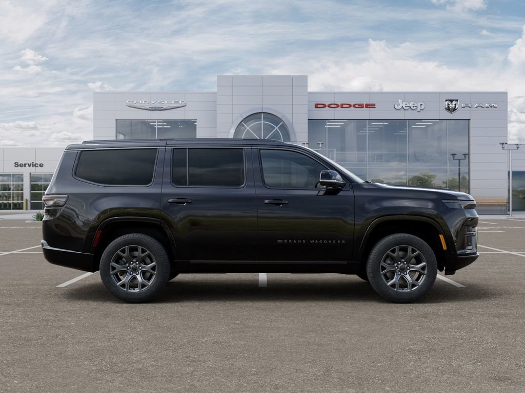 New 2026 Black Jeep Limited Altitude image 23