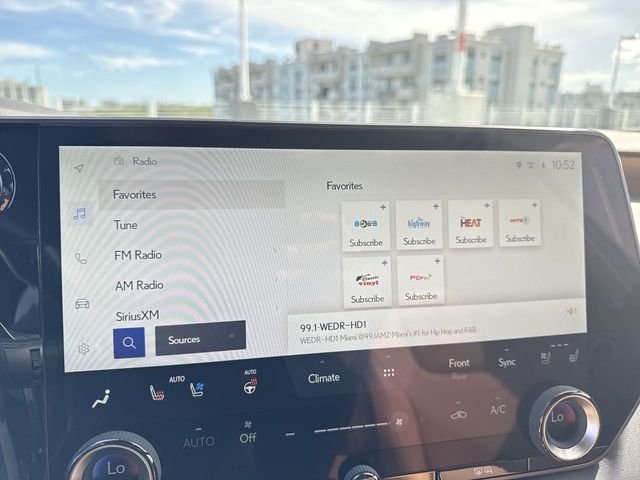 Certified Used 2024 Silver Lexus 350 Premium image 16