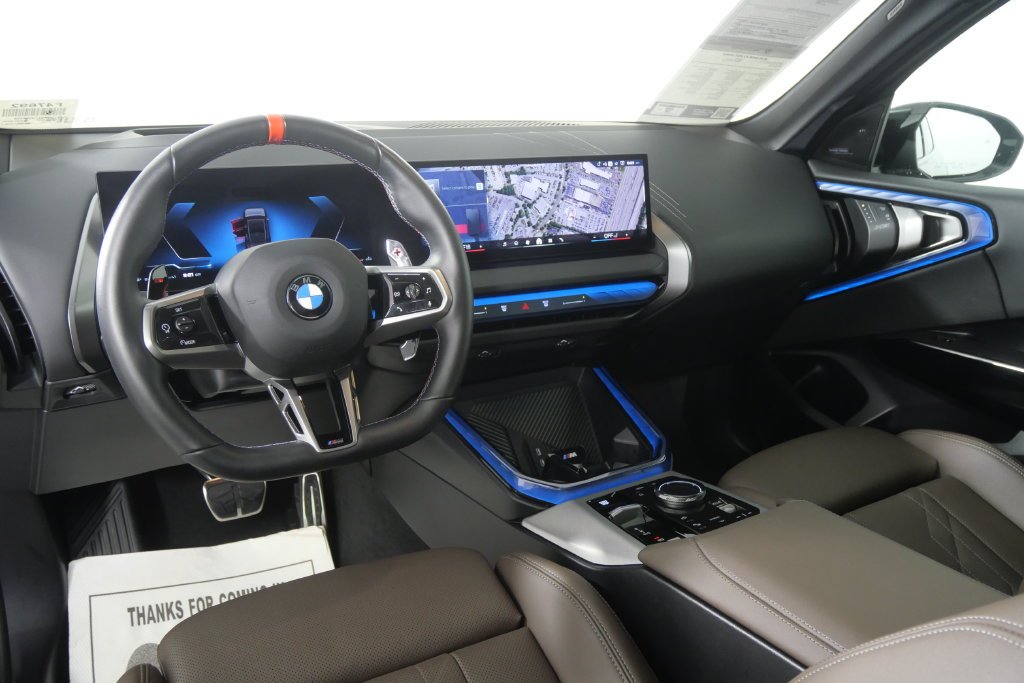 Certified Used 2026 Dark Graphite BMW M50 xDrive image 18