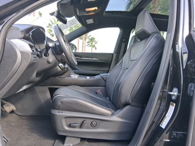Certified Used 2024 Black INFINITI Autograph image 14