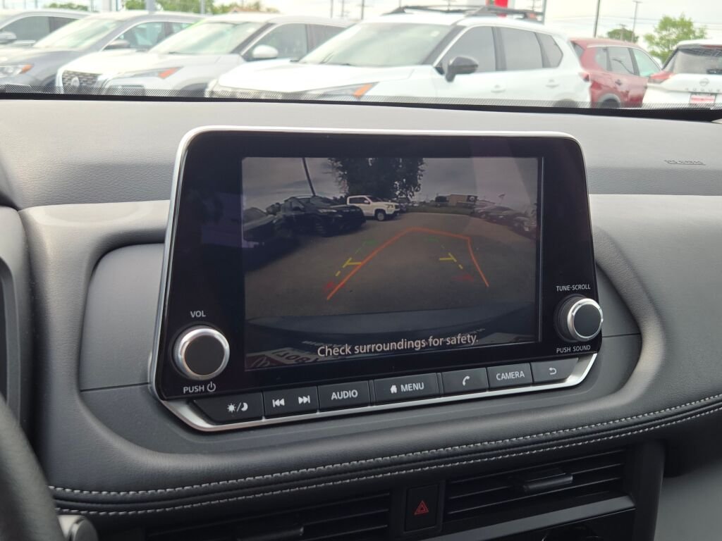 Certified Used 2025 Gray Nissan S image 26