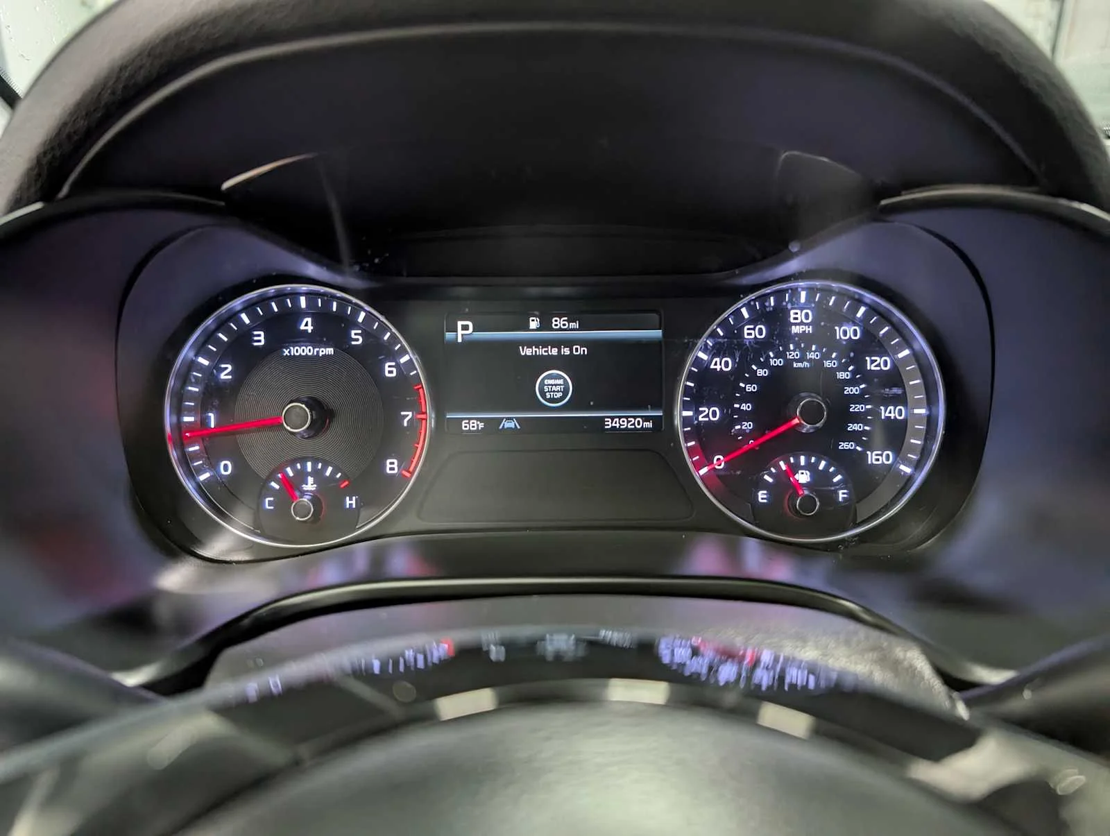 Used 2023 Gravity Gray Kia GT image 22