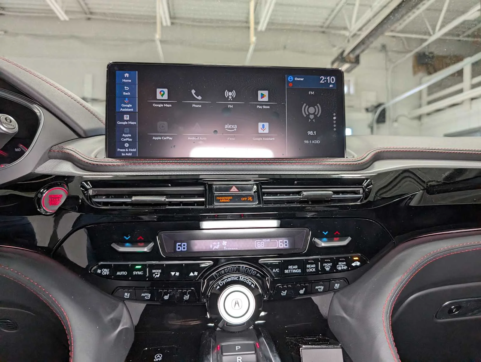 2026 Acura MDX A-Spec w/Advance Package - Photo 36