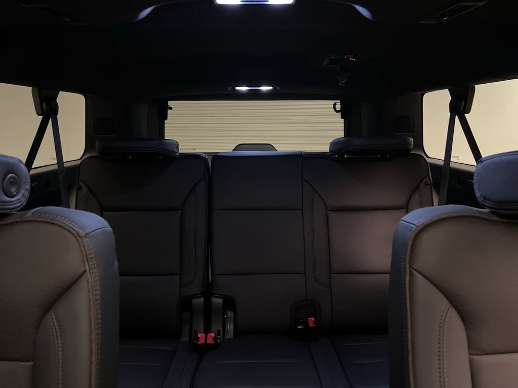 2024 Chevrolet Suburban High Country - Photo 24