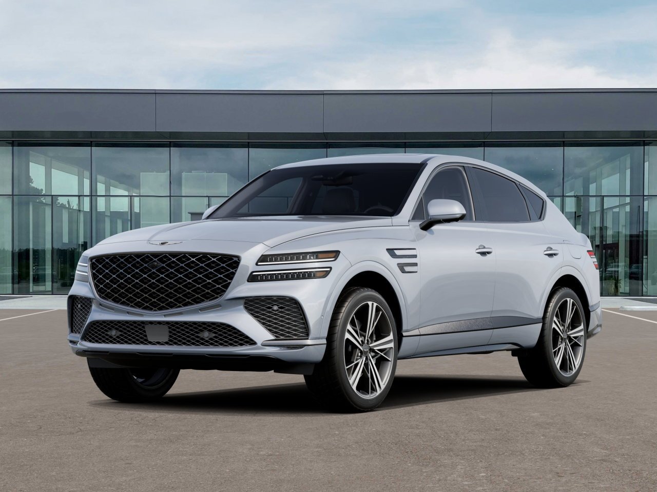New 2027  Genesis 3.5T E-SC MHEV PRESTIGE image 1
