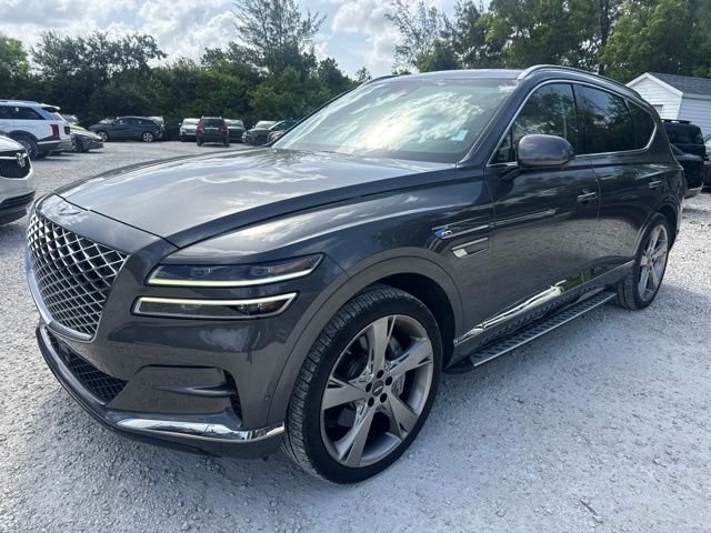 Used 2021 Gray Genesis 3.5T image 1
