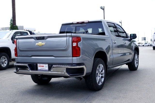 2026 Chevrolet Silverado 1500 LTZ - Photo 6