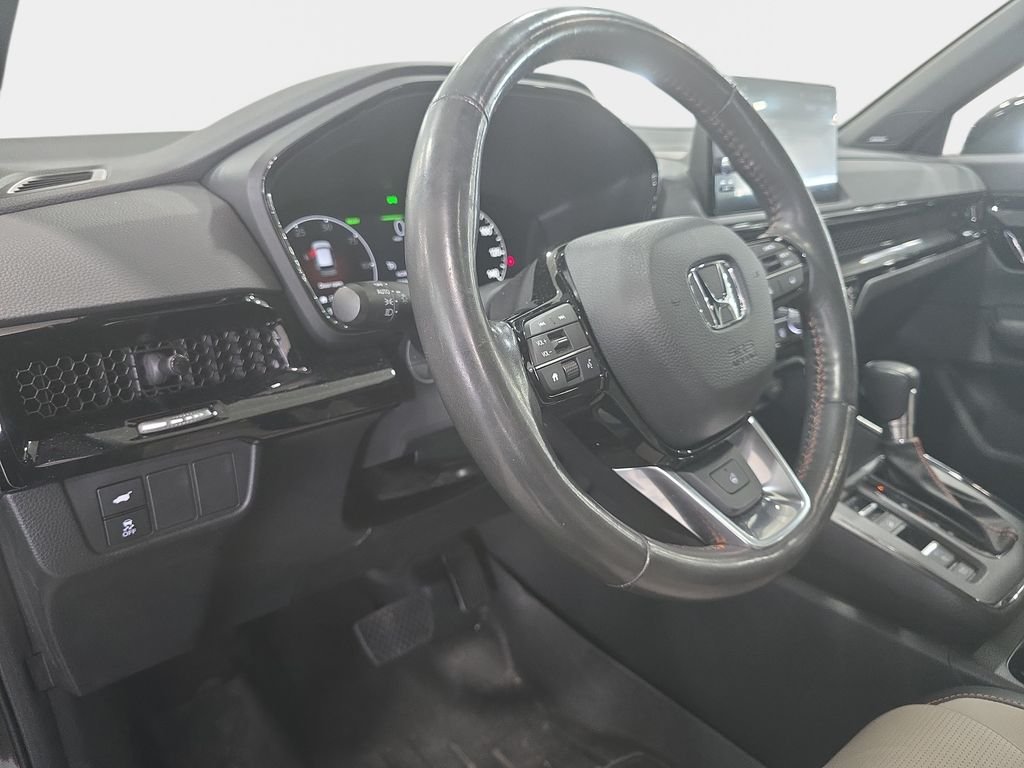 Used 2023 Gray Metallic Honda Sport Touring image 24